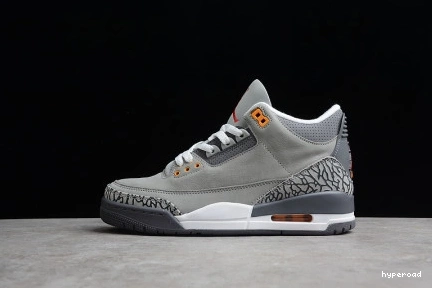 Hyperoad AIR JORDAN GREY” “COOL 3 0916